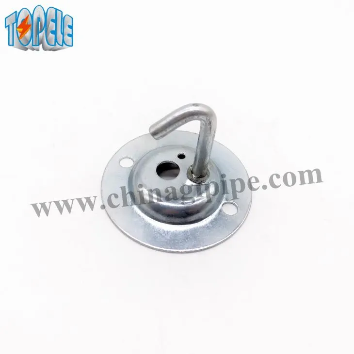 Hook Plate Dome Cover