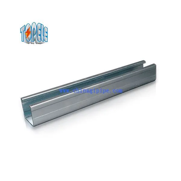 Metal Strut System Unistrut Channel