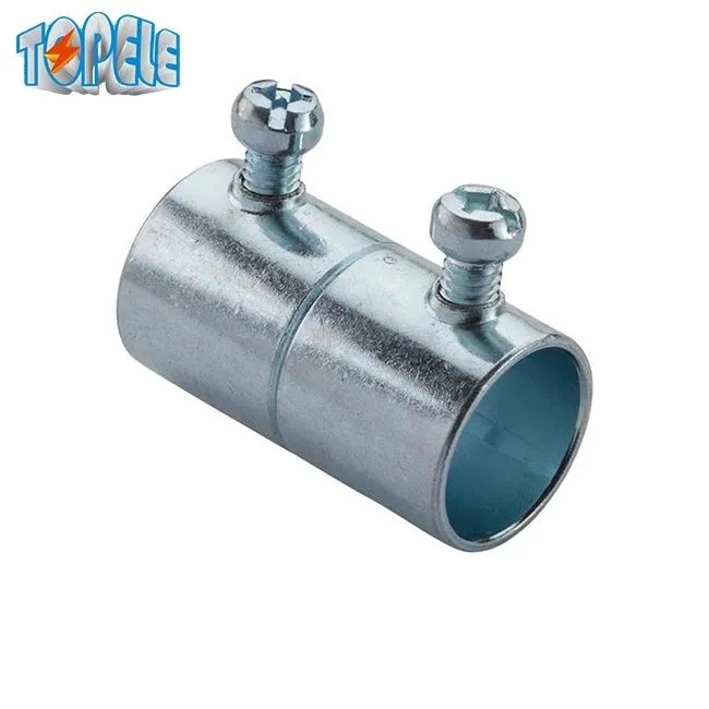 EMT Coupling Steel